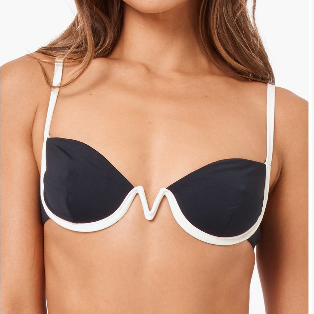 Women's Black Bikini Set